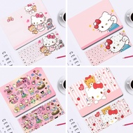 ⭐hellokitty⭐ For Macbook case M3 A3113 M2 Air15：A2941 Air13.6 A2681 Pro14/16 M1 Macbook Pro Case Mac