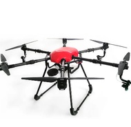 X6-10 Bingkai Frame Drone Penyemprotan Pupuk Pertanian untuk Petani 