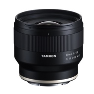TAMRON 20mm F2.8 DiIII OSD M1:2 俊毅公司貨 F050相機鏡頭 for SONY E接環 贈67mm保護鏡+吹球清潔組
