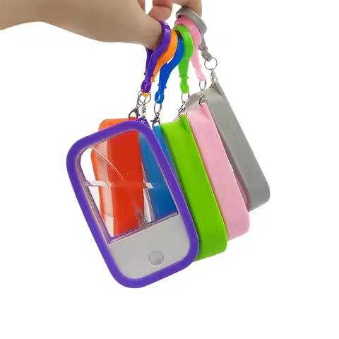 Portable Spray Bottle High Pressure Fine Mist Alcohol Hand Disinfectant Travel Pocket Storage Sub-Pa