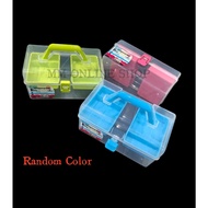 Yokoko/ AppleLady  Multi-Use Handy Box (Transparent) / Color Mini Storage Box