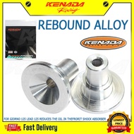 KENADA RACING REBOUND ALLOY GIORNO 125 LEAD 125 REDUCES THE OIL IN THEFRORIT SHOCK ABSORBER