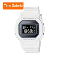 CASIO G-SHOCK Women White Resin Band Sport Watch GMD-S5600-7