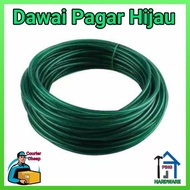 PVC Hijau,GI WIRE,Oren (WAYAR IKAT PAGAR) Kira Kaki Dawai (PG)