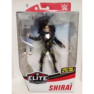 Mattel WWE Elite 79 Io Shirai 紫雷 イオIYO SKY Female Wrestling Figure