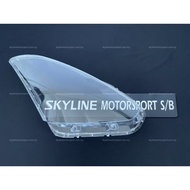 Toyota Wish ANE11R 2006 2007 Headlamp Lens Cover
