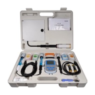 Portable  PH/ORP/Conductivity/DO 4 in 1 ph Meter