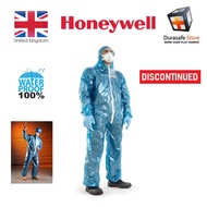 HONEYWELL Blue Polyethylene Spacel Suit COVERALLS
