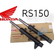 [HONDA] Front Fork Set HondaRS150 RS150 100% Original 51500/51400-K56-N11