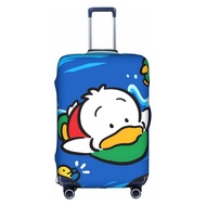 【In Stock】] Pekkle Travel Suitcase Protector 18-32 Inch Elastic Protective Washable Luggage Cover Suitable