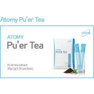 Atomy Puer Tea Slim Body Instant Tea Trial Pack (1 sachet)