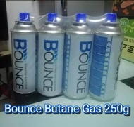 Bounce Butane Gas Set 4pcs