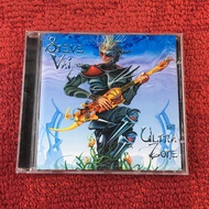 Steve Vai   The Ultra Zone    (Unsealing )     hang7