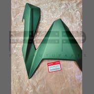 ฝาครอบด้านหน้าซ้ายสีเขียวด้าน Click125i (2015-2017) (64601-K60-T00ZQ) ฝาครอบหน้าซ้ายฮอนด้าแท้ศูนย์ 1