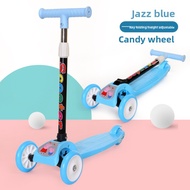 Childrens Scooter 3-in-1 Ride-On Ride-Along Music Scooter for 1 to 3 Year Olds