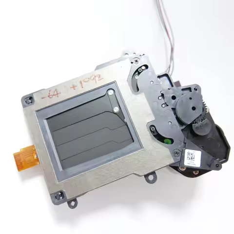 Repair Parts For Nikon D7000 D7100 D7200 Shutter Bracket Unit Blade Curtain