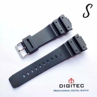 DIGITEC DG-3090T DG3090-T DG3090T DG 3090 T RUBBER STRAP WATCH DIGITEC 3090T WATCHTALI