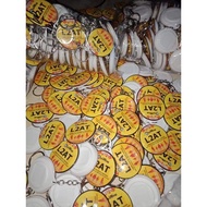 GANTUNGAN 5.5mm 1face Keychain