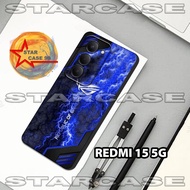 Softcase rubber redmi 15 5g/S23/case redmi 15 5g/casing redmi 15 5g