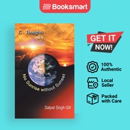 G-Thoughts Vol. 1 - Paperback - English - 9781482815931