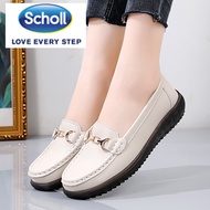 scholl shoes Scholl women shoes Flat shoes women slip on shoes women scholl casual leather shoes sch