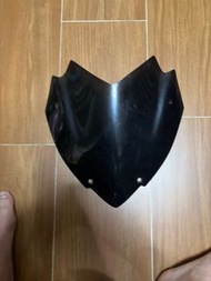 Xmax 2020黑色摩托車擋風玻璃