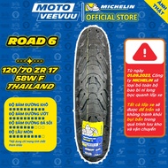 [MTVV] Motorcycle tire cover MICHELIN 120/70ZR17 TL ROAD 6 ( 120/70-17 )<END>