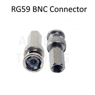 RG59 BNC CONNECTOR CCTV