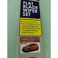 AERO WIPER PERODUA MYVI 2018
