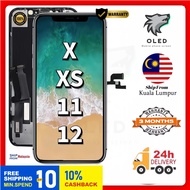 【Free Shipping】GX OLED Lcd lcd Screen Digitizer For  11 lcd original  x lcd 6 6S 7 8 6Plus 6S plus 7