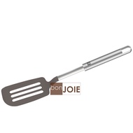 德國雙人牌 33公分矽膠不沾鍋鏟 不鏽鋼炒菜鍋鏟 耐高溫不傷鍋 1個