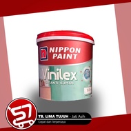 cat tembok vinilex silver ion tinting-nippon paint semua warna [oplos]