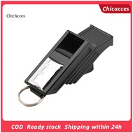 ChicAcces Referee Whistle Professional High Pitch Lightweight Training School Sports Teacher Whistle for Outdoor Sport