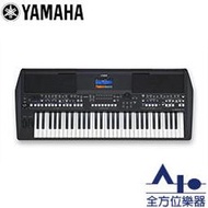 【全方位樂器】YAMAHA PSR-SX600 61鍵自動伴奏琴 音樂工作站PSR SX600