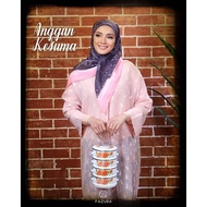 Tudung Fazura "Kenangan Kita" Collection - Anggun Kesuma