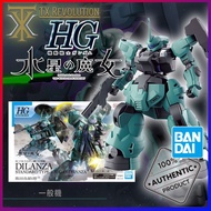 HG 1/144 DILANZA STANDARD LAUDAS DILANZA THE WITCH FROM MERCURY