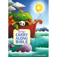 Baby’s Carry Along Bible - Book For kids/Bible Stories For Kids/Kids Bible For Kids