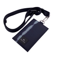 【二手】 Paul Smith M2A6820 GTIEDY 卡包 PS 系列卡片套皮夾 品牌海軍藍