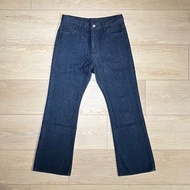 【 LIBERTO X JOURNAL STANDARD 】 日本版型原色喇叭褲（楊艾倫著）類levis 646、517