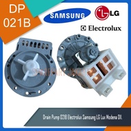 Komponen Sparepart Drain Pump mesin cuci UNIVERSAL LG SAMSUNG