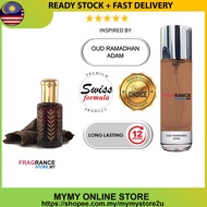 PERFUME VIRAL ORIGINAL HQ -OUD RAMADHAN ADAM TAHAN LAMA LONG LASTING