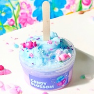 ZENIN Candy Blossom Cloud Slime