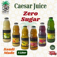 Caesar Juices Guava Juice  Orange , Mango & Fruit Mix Nectar  Apple Juice  Fruit Mix & Berries Necta
