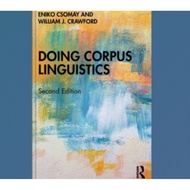 Book Doing Corpus Linguistics_ Second Edition
