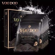 泰國VOO DOO 黑蛇蛇毒補水精華面膜 5片(組)