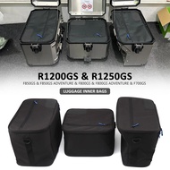 Motorcycle Accessories luggage bags Inner Bags For BMW R 1200 GS R1200GS R1250GS Adventure F750GS F850GS F800GS