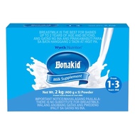 COD○№Bonakid Growing-up Milk Box 2kg