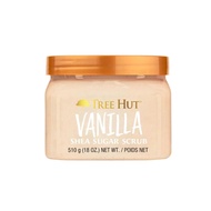 TẨY TẾ BÀO CHẾT CƠ THỂ TREE HUT VANILLA SHEA SUGAR SCRUB 510g