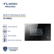 FUJIOH Built-in Microwave Oven (25L) FV-MW51