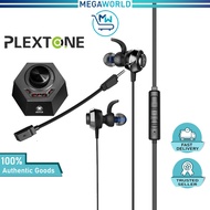 PLEXTONE G50 Super Gaming Earphones QUAKE vibration Game DSP Stereo 24bit 96KHz PC Headphones with D